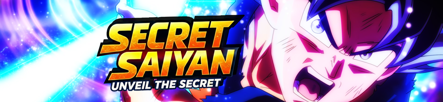 Secret Saiyan
