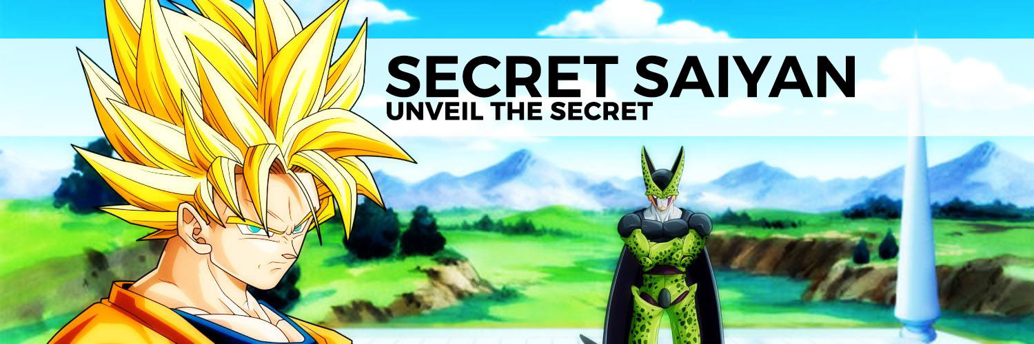 Secret Saiyan