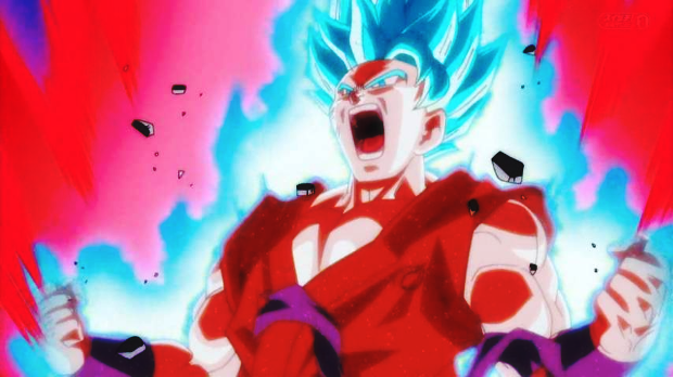 super saiyan blue kaioken