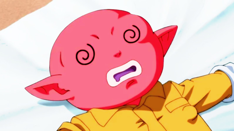 dragon ball super monaka