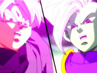 zamasu and goku black