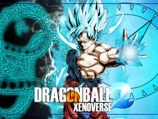 db xenoverse 2