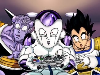 dbz gaming