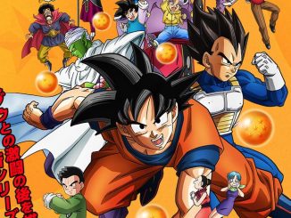 dragon ball super