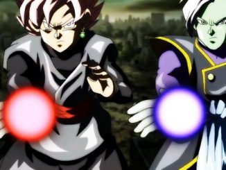 zamasu and goku black