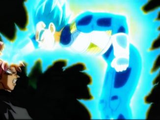 super saiyan god vegeta