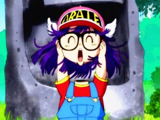 dragon ball Arale