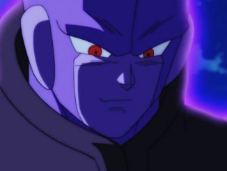 dragon ball super Hit