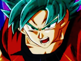 super saiyan blue goku kaioken