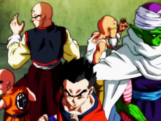 dragon ball super