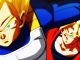super saiyan vegeta and goku