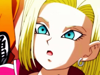 android 18