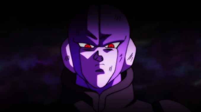 Dragon Ball Super Hit