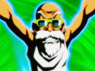 master roshi mafuba