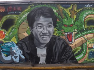 Akira Toriyama