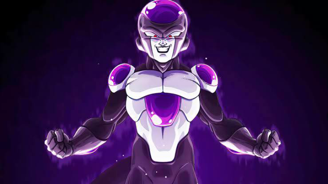 blackfrieza