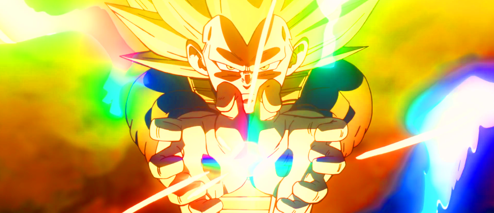 Super Saiyan 3 Vegeta Dragon Ball Daima