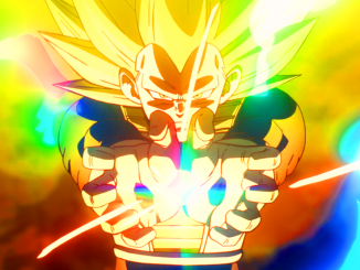 Super Saiyan 3 Vegeta Dragon Ball Daima