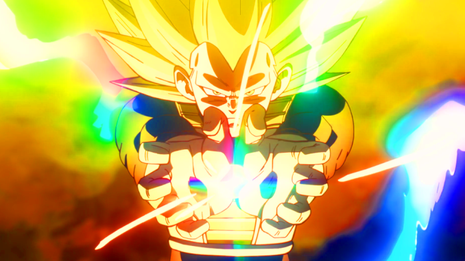 dragonballdaimaepisode19 Super Saiyan 3 Vegeta Dragon Ball Daima