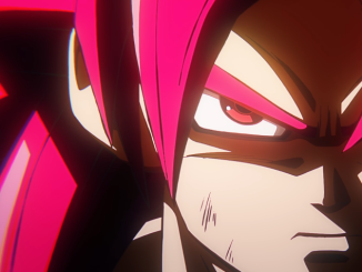 Dragon Ball Daima Super Saiyan 4 Goku