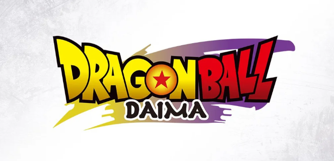 dragonballdaimalogo Dragon Ball Daima Logo