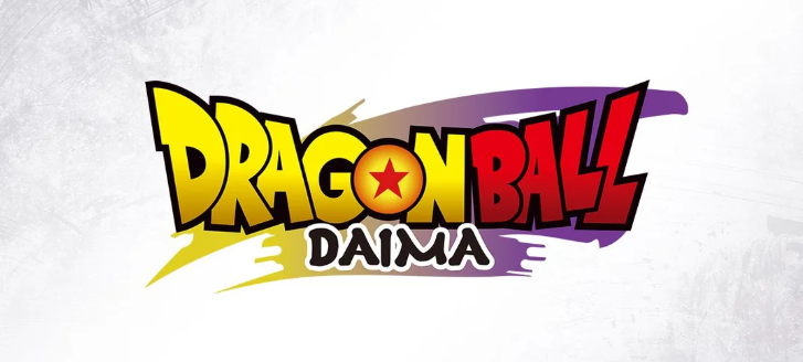 Dragon Ball Daima Logo