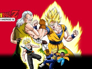 Dragon Ball Z: Super Android 13 Movie