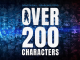 Dragon Ball Sparkling Zero Over 200 Characters