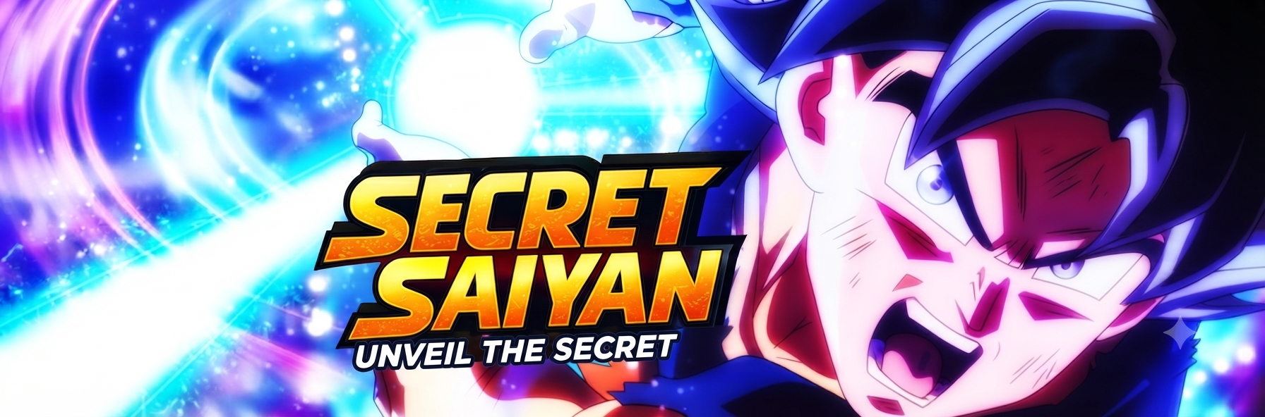 Secret Saiyan